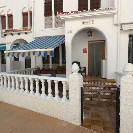 Villa Magerit, Entire Home 5 Minutes Easy Walk To Sandy Beach La Mata  Kültér fotó